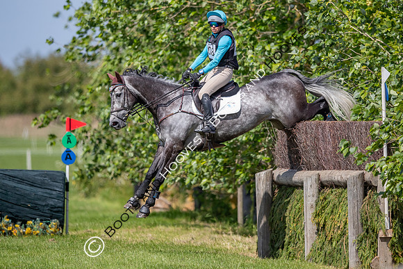 The Childeric Saddles Little Downham (1)