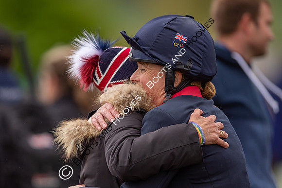 Badminton Horse Trials presented by Mars Equestrian