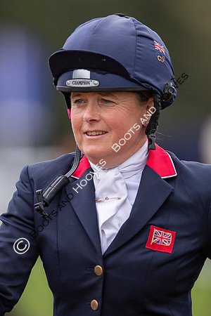 Badminton Horse Trials presented by Mars Equestrian