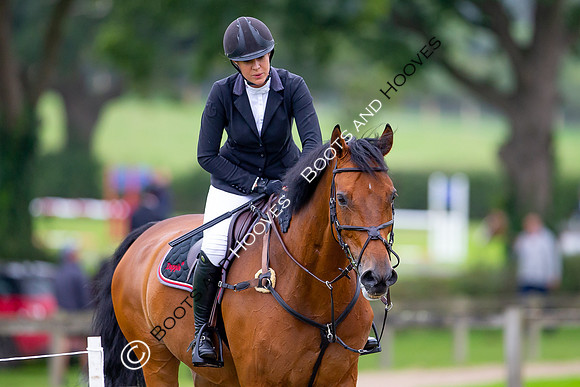 Science Supplements All England Jumping Championships