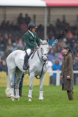 Badminton Horse Trials presented by Mars Equestrian