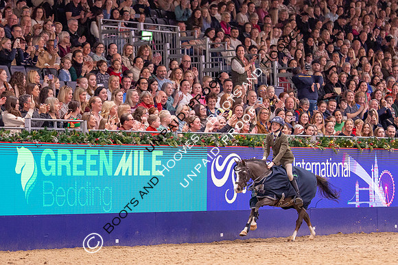 The London International Horse Show