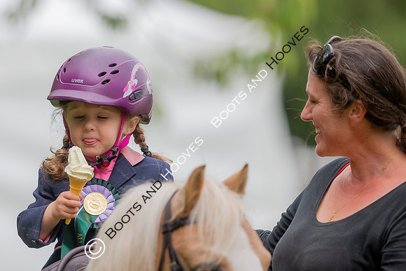 Science Supplements All England Jumping Championships