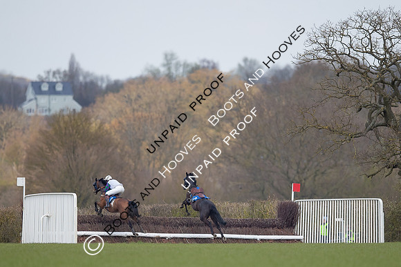 High Easter Point to Point