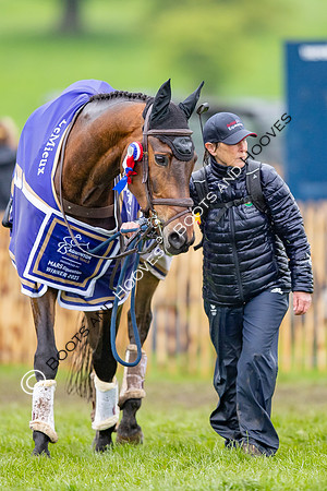 Badminton Horse Trials presented by Mars Equestrian