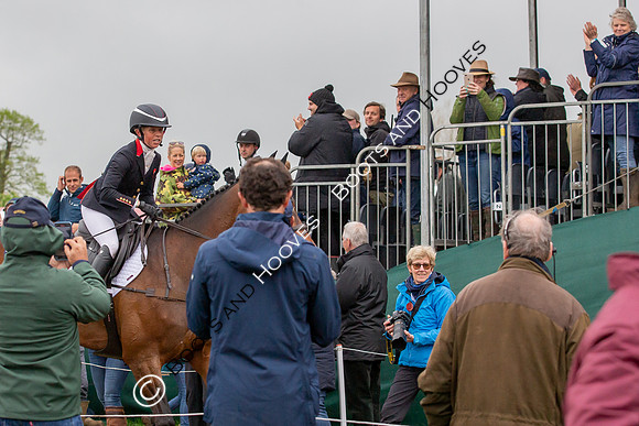 Badminton Horse Trials presented by Mars Equestrian