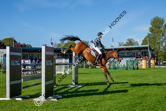 Science Supplements All England Jumping Championships