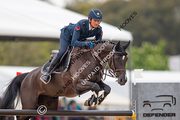The Royal Windsor Horse Show