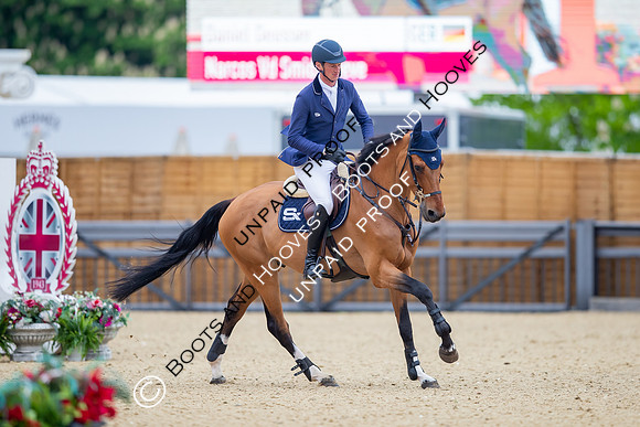 The Royal Windsor Horse Show