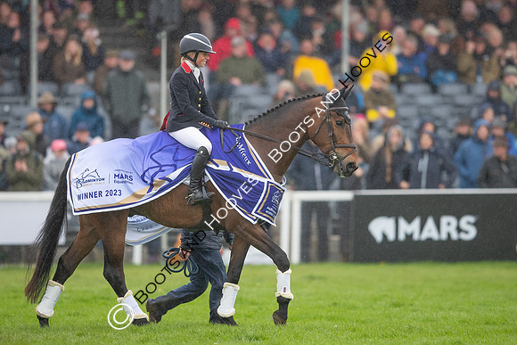 Badminton Horse Trials presented by Mars Equestrian