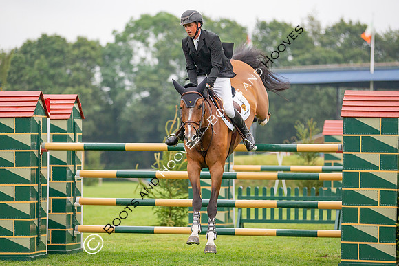 The Prenetics Royal International Horse Show