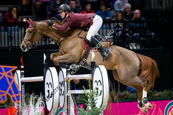 Showjumping