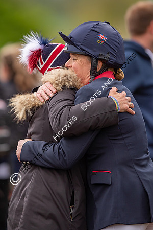 Badminton Horse Trials presented by Mars Equestrian
