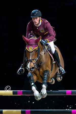 Showjumping