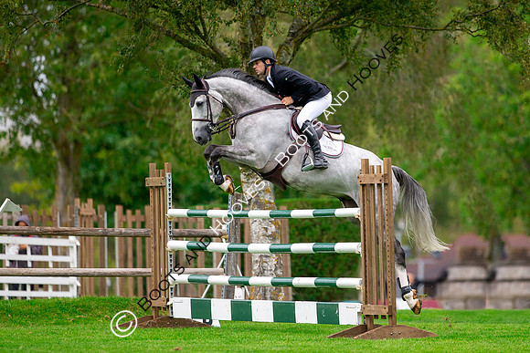 Science Supplements All England Jumping Championships
