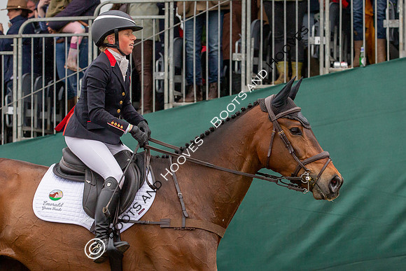 Badminton Horse Trials presented by Mars Equestrian