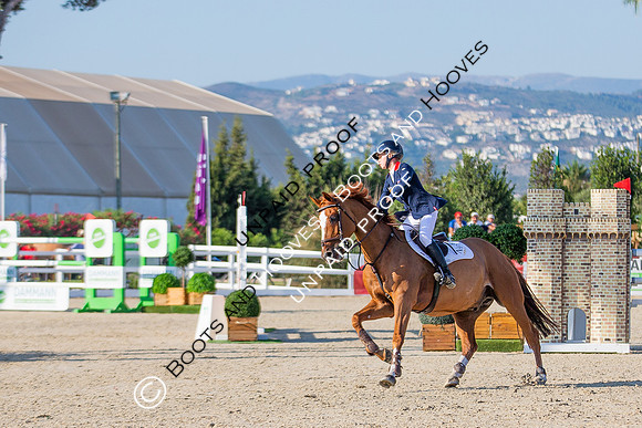 FEI Junior European Championship Young Riders, Juniors & Childre