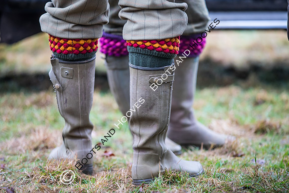 Dines Hall Game Shoot. 23/01/2019 ~ MANDATORY Credit Nick Gunn/Bootsandhooves - NO UNAUTHORISED USE - 07745 909676