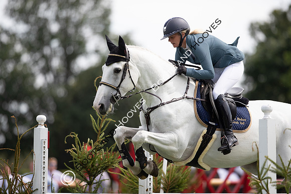 The Prenetics Royal International Horse Show