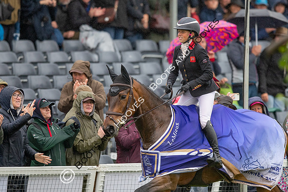 Badminton Horse Trials presented by Mars Equestrian