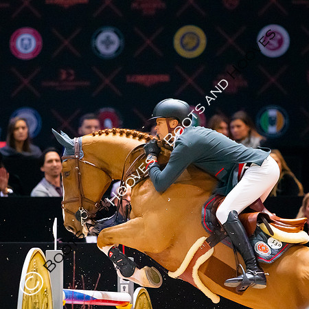 Showjumping
