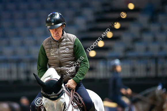 Showjumping