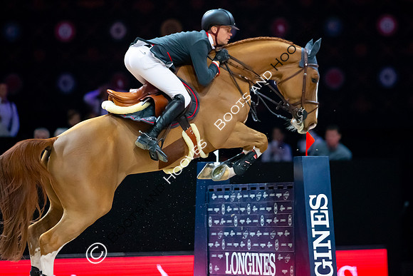 Showjumping