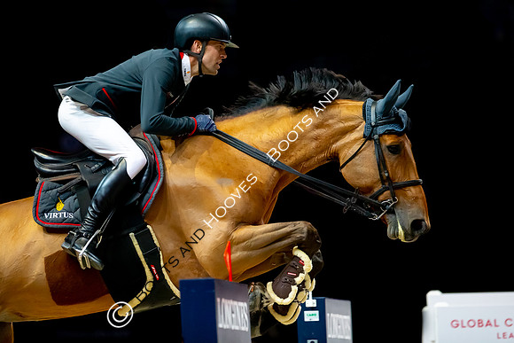 Showjumping