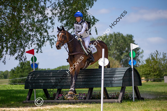 The Childeric Saddles Little Downham (1)
