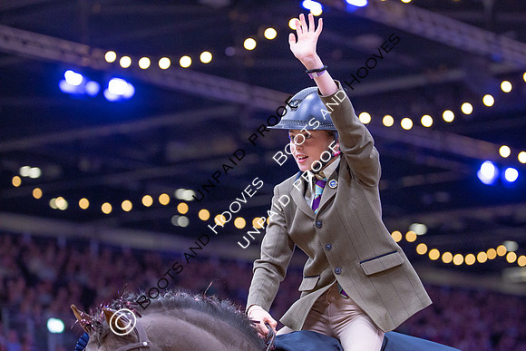 The London International Horse Show