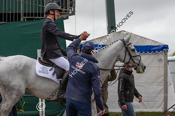 Badminton Horse Trials presented by Mars Equestrian