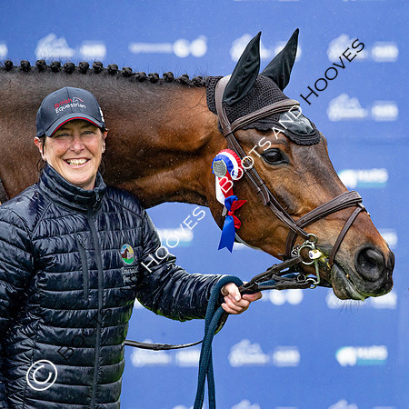 Badminton Horse Trials presented by Mars Equestrian