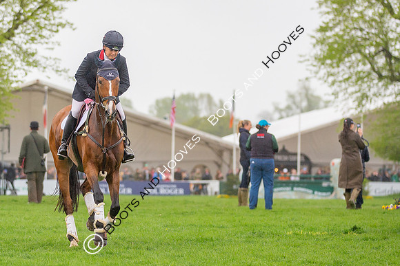Badminton Horse Trials presented by Mars Equestrian