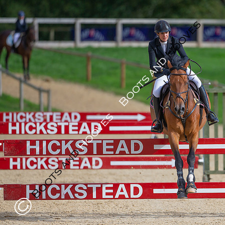 Science Supplements All England Jumping Championships