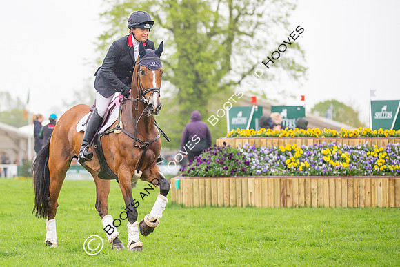 Badminton Horse Trials presented by Mars Equestrian