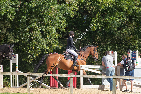 Science Supplements All England Jumping Championships