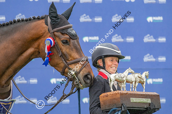 Badminton Horse Trials presented by Mars Equestrian