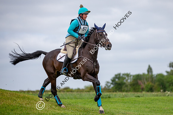 The Childeric Saddles Little Downham (1)