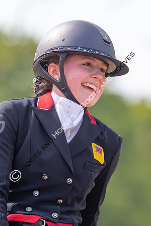 I.C.E. HORSEBOXES ALL ENGLAND DRESSAGE FESTIVAL 2023