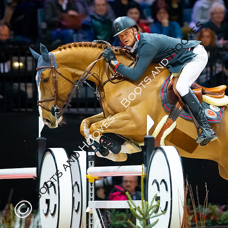 Showjumping