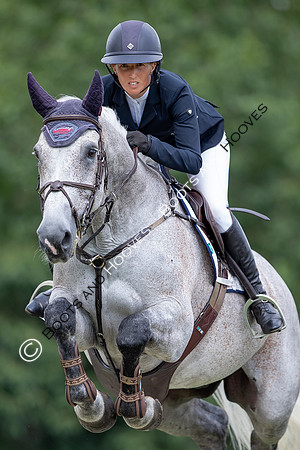 The Prenetics Royal International Horse Show