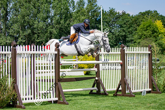 The Prenetics Royal International Horse Show