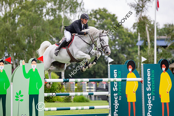 The Prenetics Royal International Horse Show