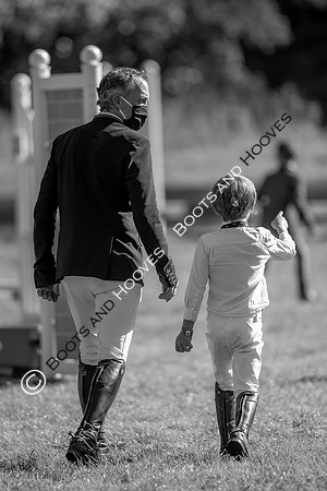 Science Supplements All England Jumping Championships