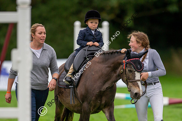 Science Supplements All England Jumping Championships