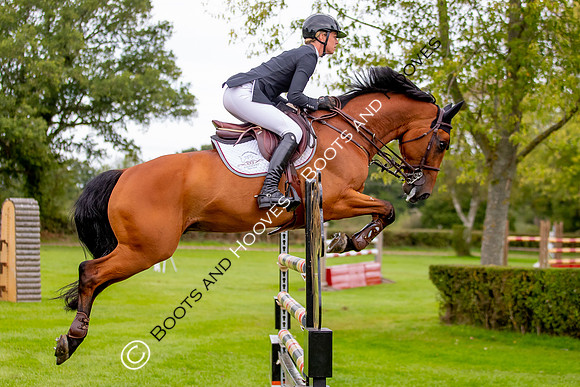 Science Supplements All England Jumping Championships