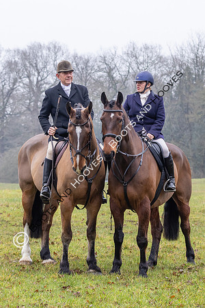 Puckeridge & Essex Hunts
