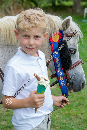 Science Supplements All England Jumping Championships