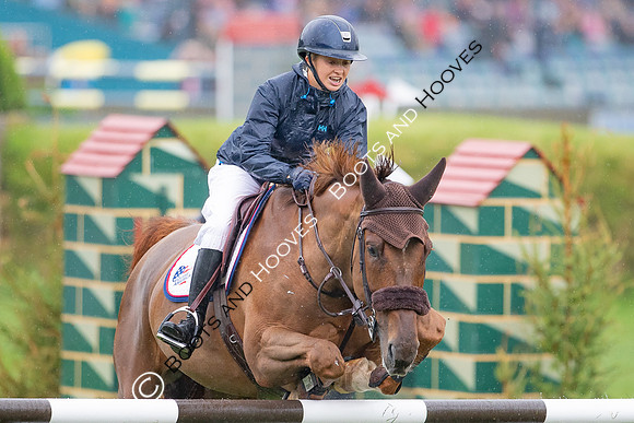 The Prenetics Royal International Horse Show