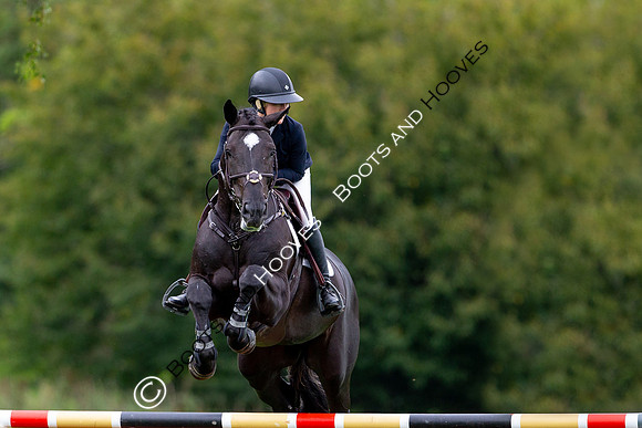 Science Supplements All England Jumping Championships